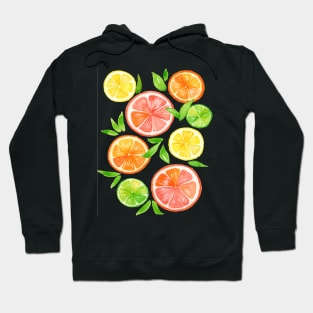 Citrus Delight Hoodie